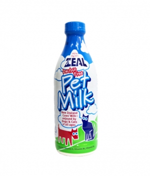 ZEAL 뉴질랜드 강아지우유 펫밀크 대용량 1000ml (유통기한 24.06.09까지)