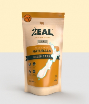 ZEAL 뉴질랜드 천연 수제간식 양귀 125g